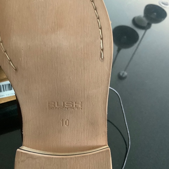 Gordon Rush chunka boots size 10 - Picture 3 of 3